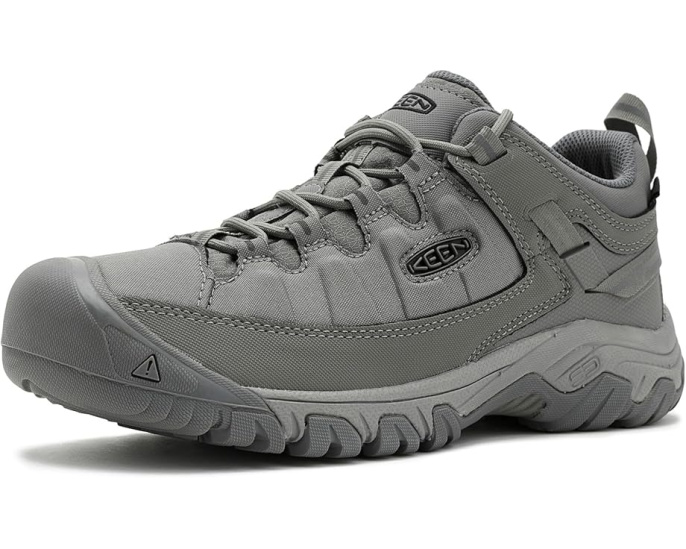 KEEN Targhee EXP Waterproof треккинговые ботинки с мембраной KEEN.DRY