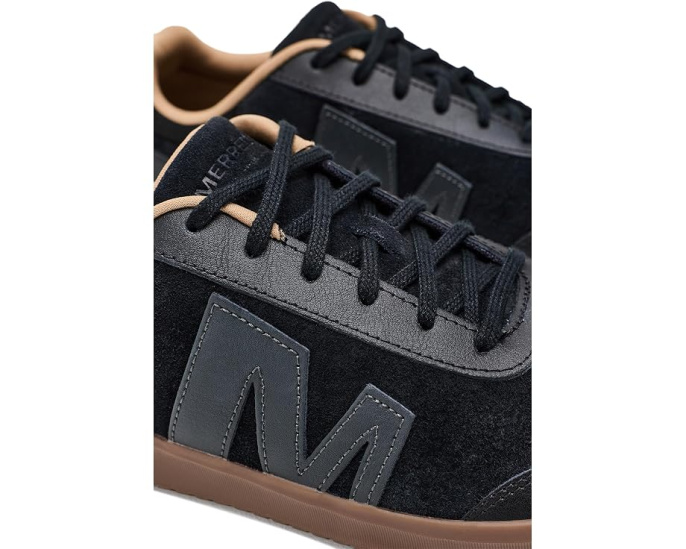 Merrell Cygnet Leather кожаные кроссовки для повседневной носки