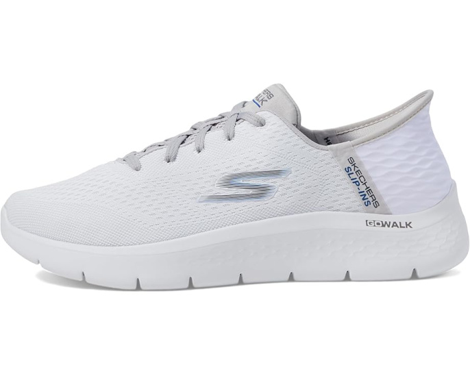 Кроссовки SKECHERS Performance Go Walk Flex с технологией Heel Pillow и стелькой из пены с эффектом памяти