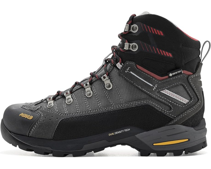 Asolo Drifter Pro GV Mw с системой шнуровки и мембраной GORE-TEX