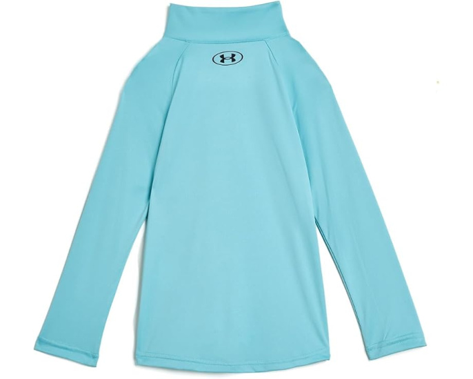 Under Armour детская толстовка Tech 2.0 1/2 Zip с технологией Charged Cotton