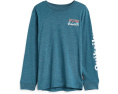 Футболка Quiksilver Phase с длинным рукавом для малышей