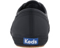 Кожаные кроссовки Keds Champion Leather Lace Up на резиновой подошве