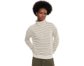Томми Багама худи Marina Del Mar Striped с высоким воротником