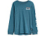 Футболка Quiksilver Phase с длинным рукавом для малышей