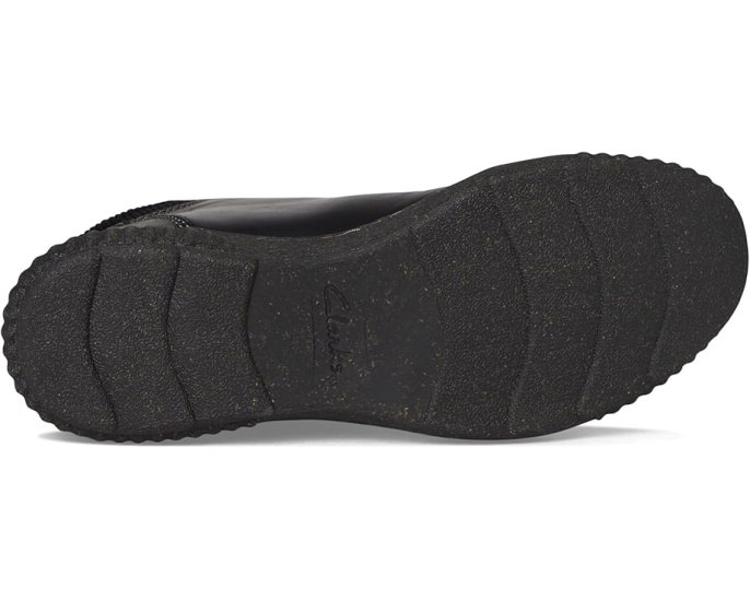 Ботильоны Clarks Caroline Park на шнуровке и молнии