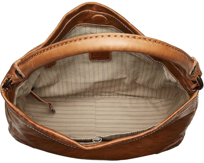 Сумка Frye Melissa Hobo из состаренной кожи