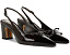 Туфли Willette Sam Edelman на устойчивом каблуке с острым носком и бантом