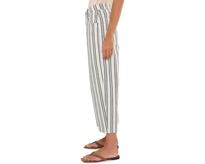 Джинсы KUT from the Kloth Petite Gwen High-Rise Slouchy Wide Leg