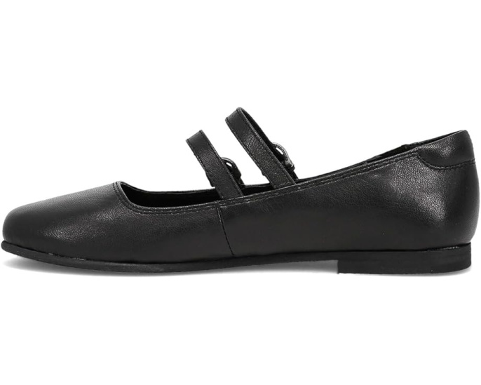 Туфли Frye Carson Multi Mary Jane с двумя ремешками и металлическим эффектом