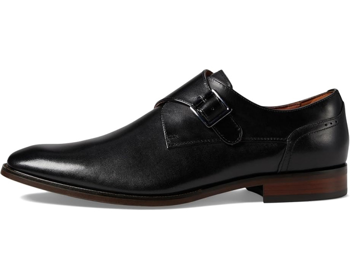 Туфли Florsheim Sorrento с прямым носком и пряжкой монак