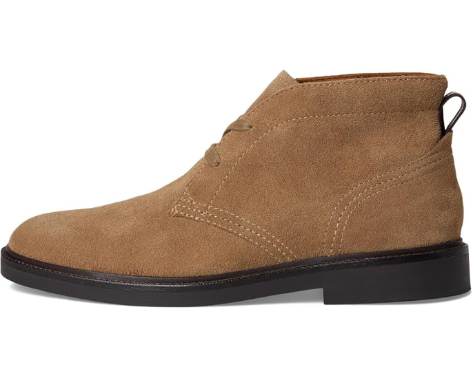 Ботинки Wilhem из замши с классической шнуровкой Kenneth Cole