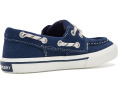 Туфли Sperry Bahama Suede из замши (Little Kid/Big Kid)