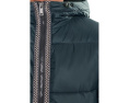 Пуховик UGG Xayden с капюшоном и тесьмой UGGbraid