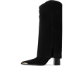 Ботильоны Raffaela Up Cloak от Schutz с мысом и каблуком