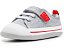 See Kai Run Первые шаги Stevie Mini из денима с гибкой подошвой для малышей