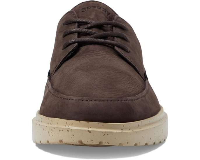Sperry Туфли Cabo II Oxford из нубука и натуральной кожи