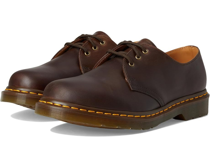 Обувь 1461 на платформе от Dr. Martens