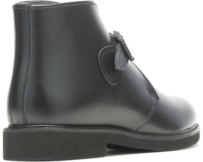 Bates Sentinel Buckle Chukka ботинки на пряжке кожаные