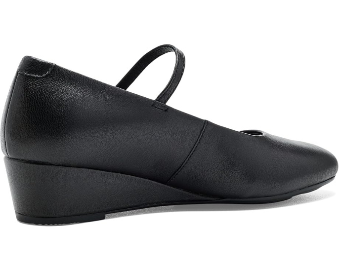 Elevate Modern Wedges Mary Jane Pumps