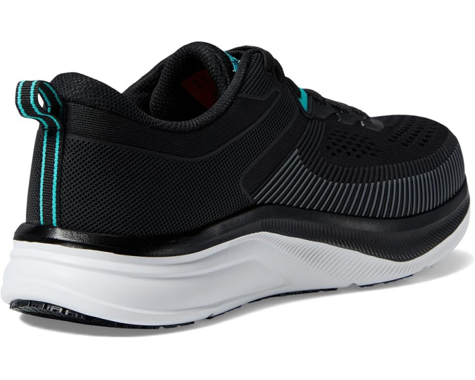 Ботинки Skechers Jevion Comp Toe с композитным подноском
