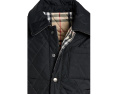 Куртка Theo от Burberry Kids с воротником для детей
