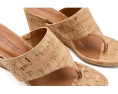 Босоножки Lucky Brand Libbie на платформе с широким ремешком из замши