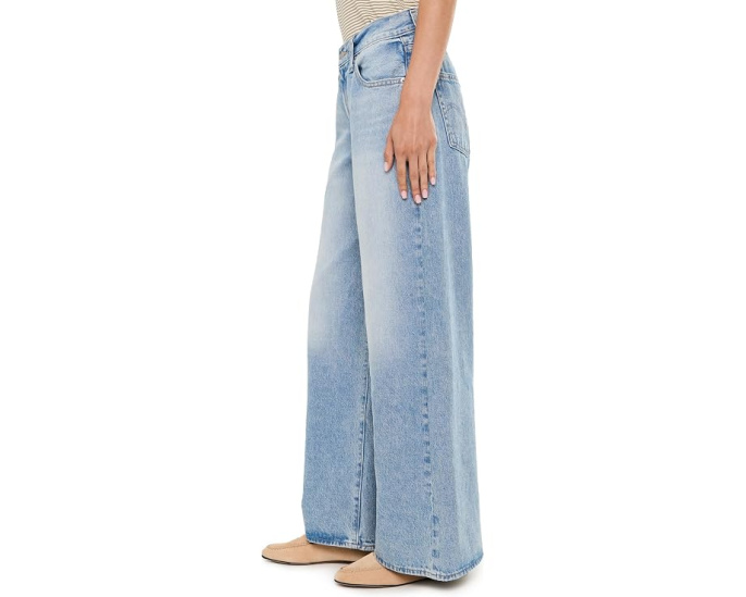 Middy Wide Leg