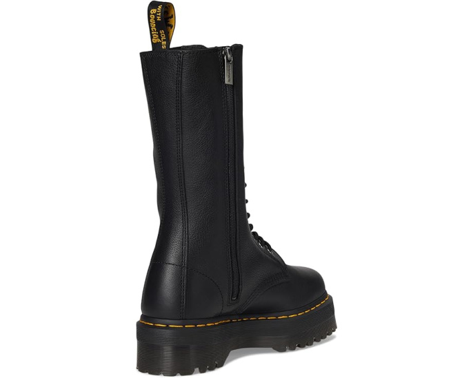 Dr. Martens ботинки 1B99 Quad на платформе