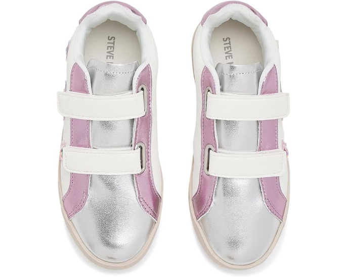 Кроссовки Steve Madden Fetti с круглым носком и звездочками