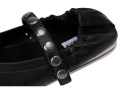 Балетки Steve Madden Anaya с регулируемой застежкой на липучке