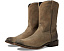 Ковбойские сапоги Ariat Downtown Western Boots серого цвета Roughout