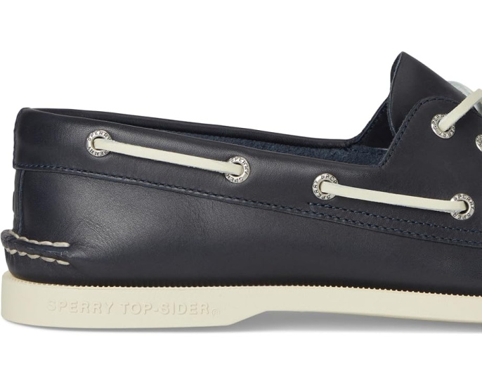 Ботинки AO 2 Eye Sperry из натуральной кожи с технологией Wave Siping