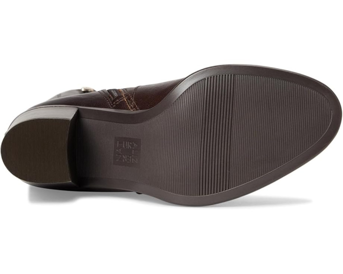 Ботинки Naturalizer Kalina Extra Wide Calf с широким голенищем