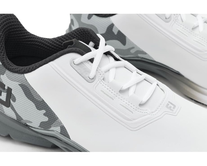 FootJoy FJ Fuel с кожаным верхом и подошвой EVA
