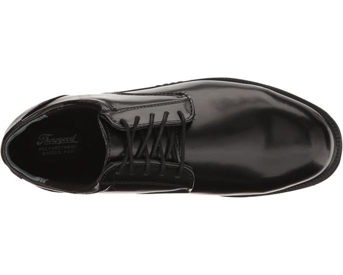 Ботинки Thorogood Uniform Classics Oxford с высоким блеском