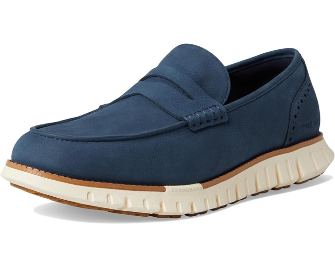 Cole Haan Zerogrand Remastered лоферы пени