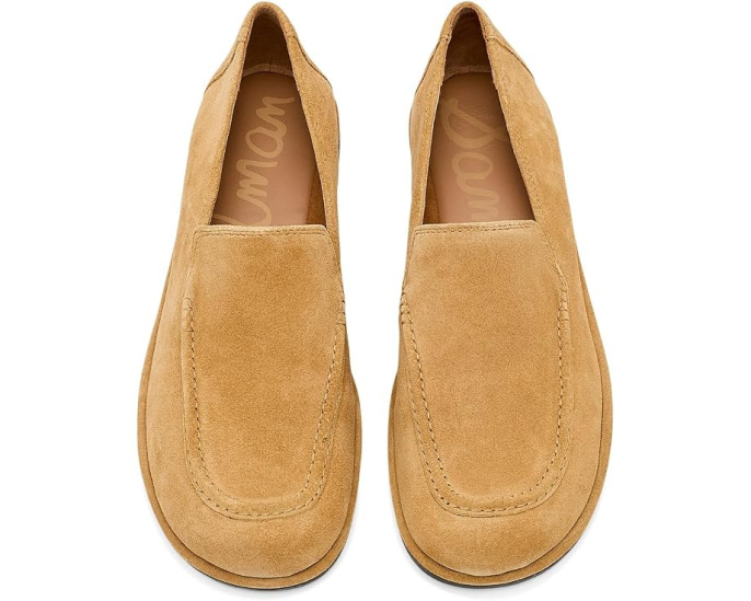 Лоферы Sam Edelman Chris из замши