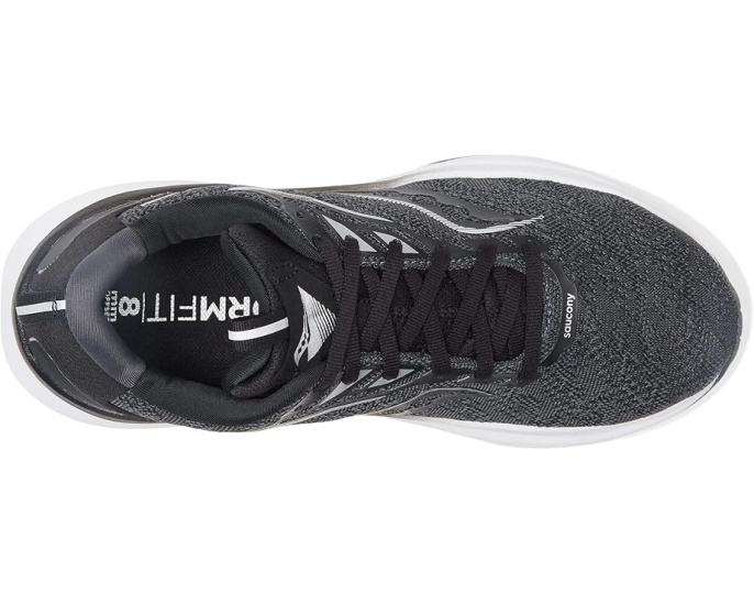 Кроссовки Saucony Echelon 9 с системой ISOFIT и подошвой TRI-FLEX