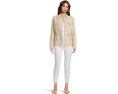 Утилитарная куртка Tommy Bahama Two Palms из льна со свободным кроем