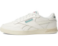 Кроссовки Reebok Court Advance с кожаным верхом и перфорацией