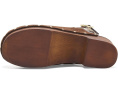 Сабо Seychelles High Expectations Suede с шипами и платформой