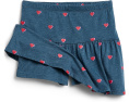 Tiny Hearts Skort (Big Kid)