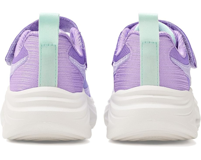 Кроссовки Skechers Sola Glow 2.0 Dazzle Steps со светящейся подошвой