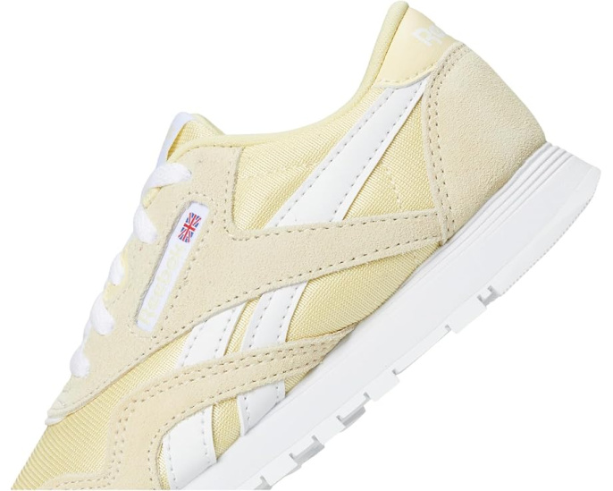 Детские кроссовки Reebok Kids Classic Nylon с дизайном Элмо