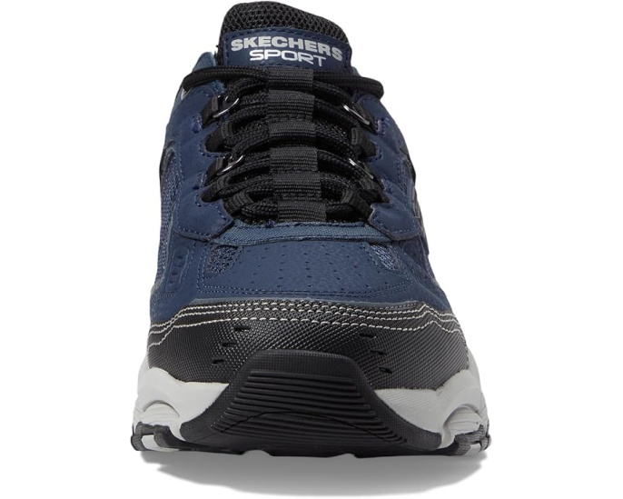 Кроссовки Skechers Vigor 3.0 Drafting Slip Ins сине черные