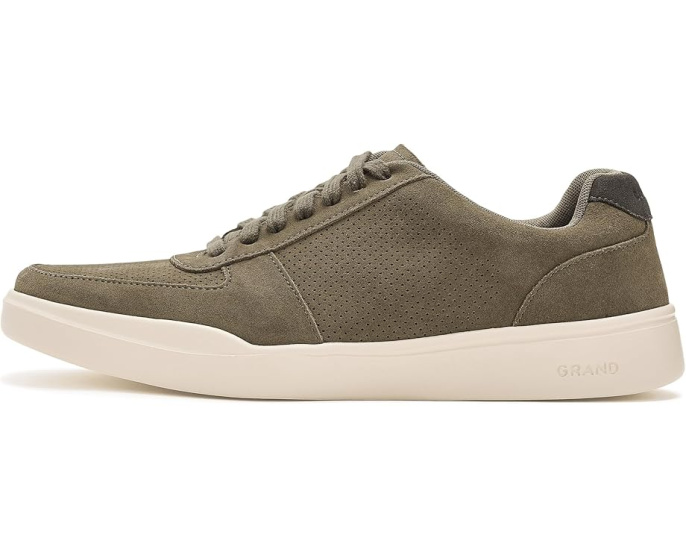 Cole Haan Кроссовки Grand Crosscourt Modern из перфорированной кожи