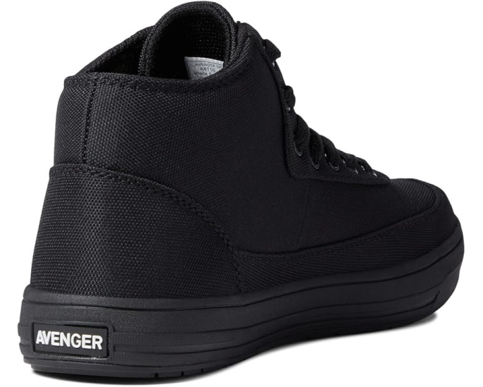 Ботинки Avenger Work Boots Blade Mid Soft Toe черные