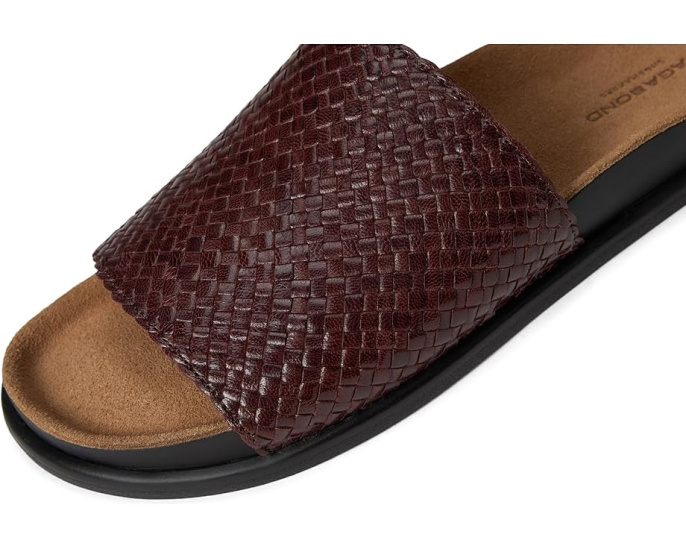 Сандалии Vagabond Shoemakers Effie из плетеной кожи