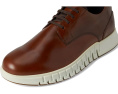 Кроссовки ECCO Gruuv Studio Plain Toe с кожаным верхом и съемными стельками